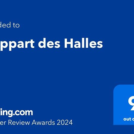 L'Appart Des Halles Narbona Esterno foto