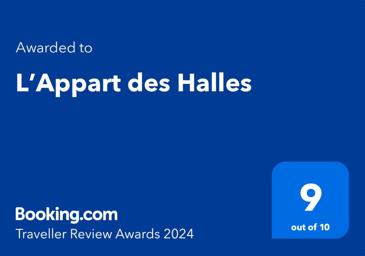 L'Appart Des Halles Narbona Esterno foto