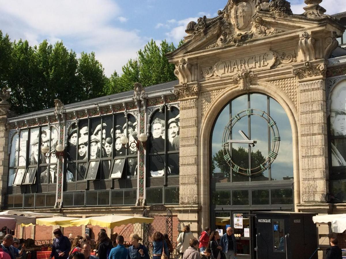 L'Appart Des Halles Narbona Esterno foto